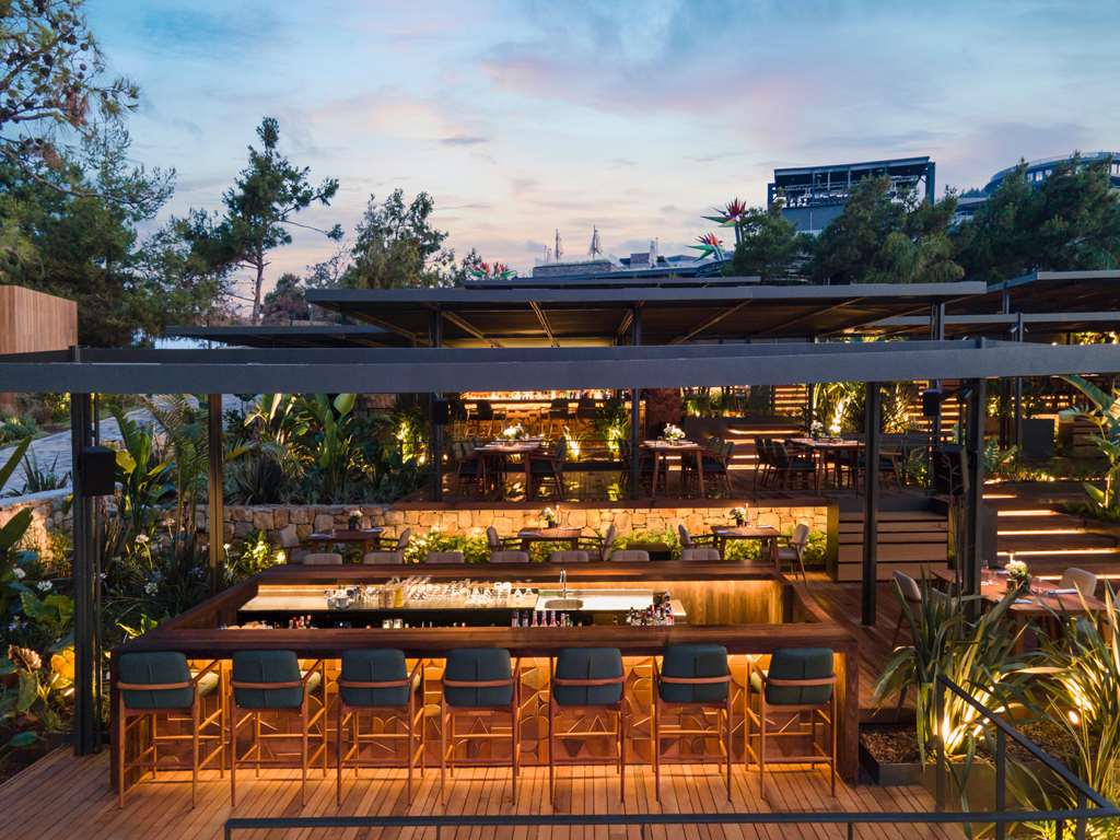 lujo hotel