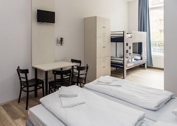 aando copenhagen norrebro hostel