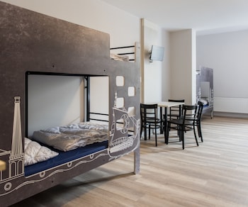 aando copenhagen norrebro hostel