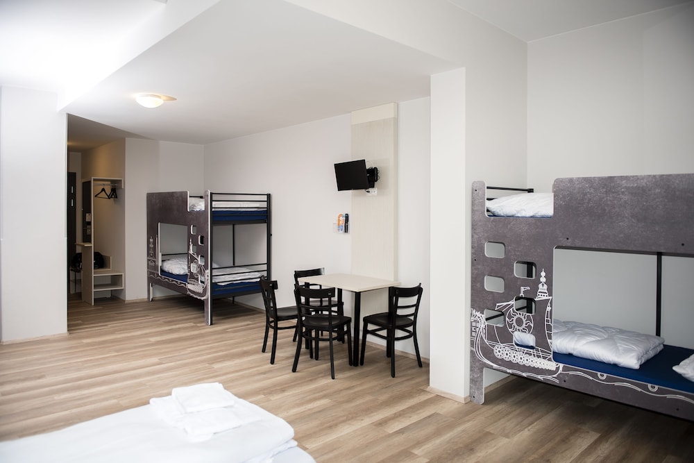 aando copenhagen norrebro hostel