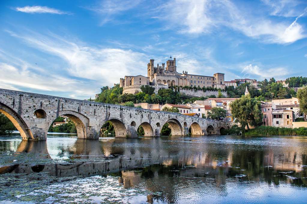 sure hotel by best western beziers le monestie