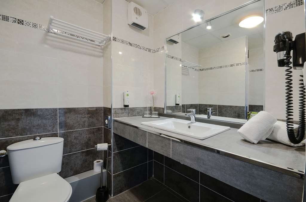 sure hotel by best western beziers le monestie