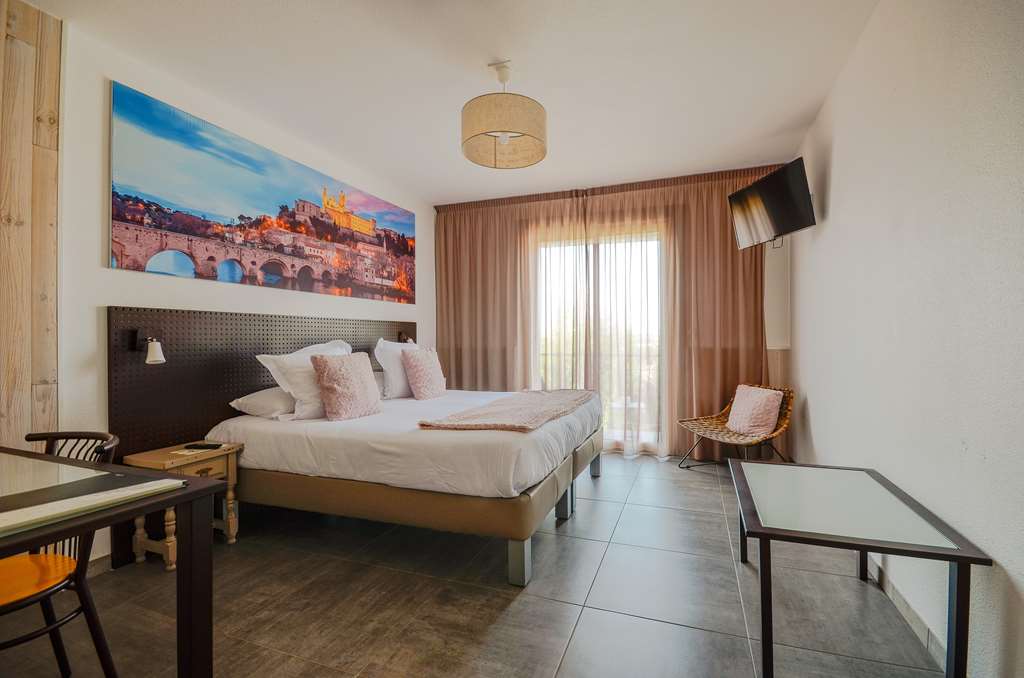 sure hotel by best western beziers le monestie