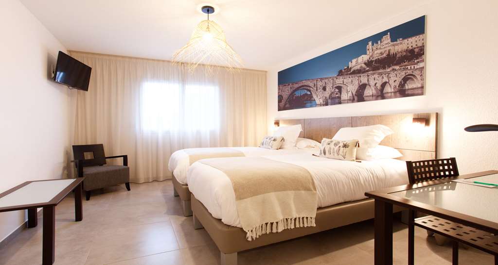 sure hotel by best western beziers le monestie