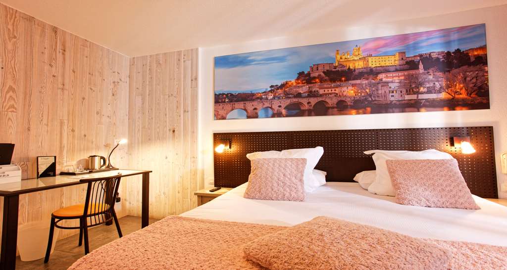 sure hotel by best western beziers le monestie