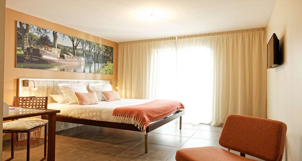 sure hotel by best western beziers le monestie