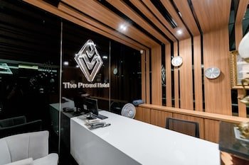 the proud hotel pattaya