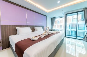 the proud hotel pattaya