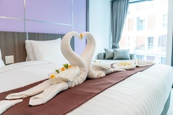 the proud hotel pattaya