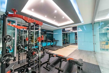 the proud hotel pattaya