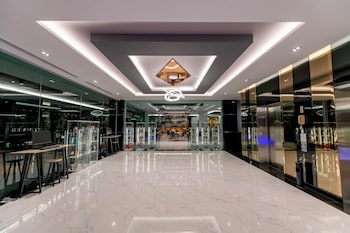 the proud hotel pattaya