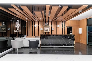 the proud hotel pattaya