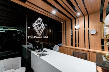 the proud hotel pattaya