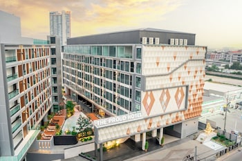 the proud hotel pattaya