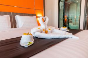 the proud hotel pattaya