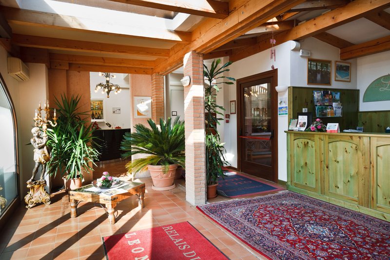 hotel relais leon d oro