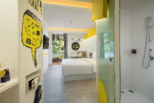 yello hotel kuta beachwalk bali