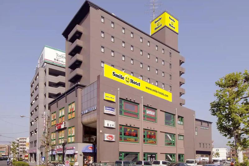 smile hotel kitaasaka