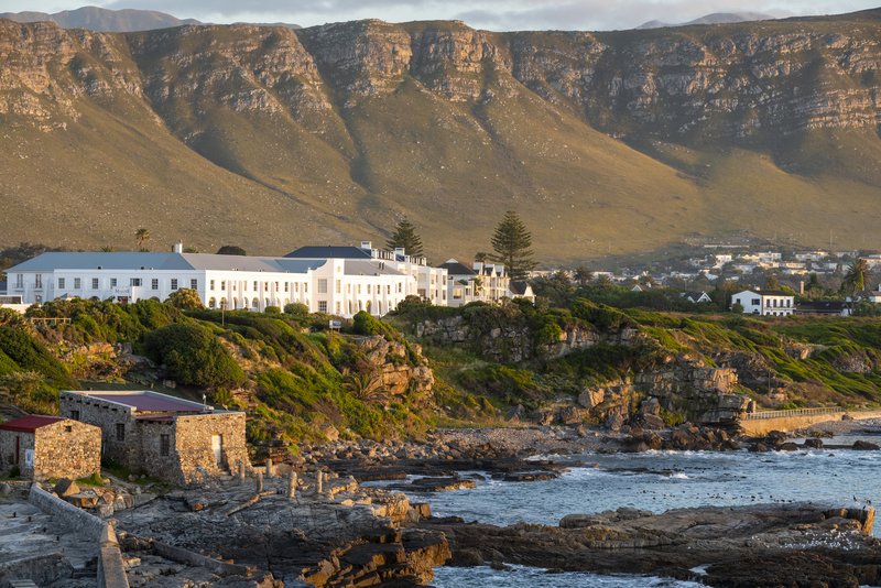 The Marine Hermanus