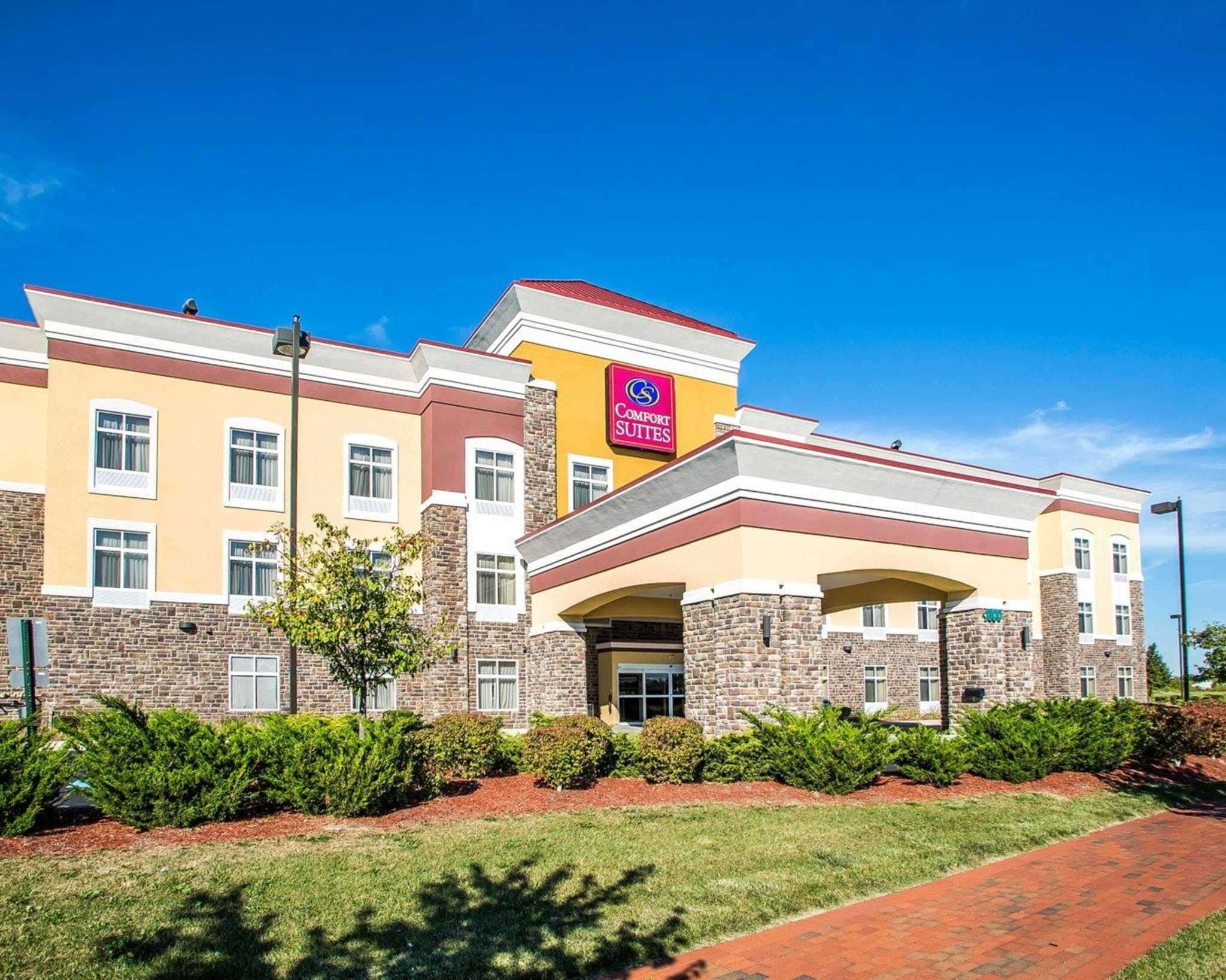 comfort suites troy i75
