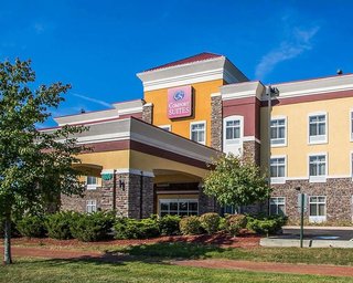Comfort Suites Troy-I75,Sidney>>Perry County,3 star