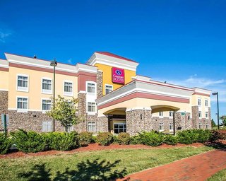 Comfort Suites Troy-I75,Sidney>>Perry County,3 star