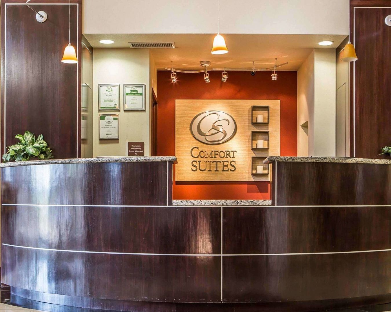 comfort suites troy i75
