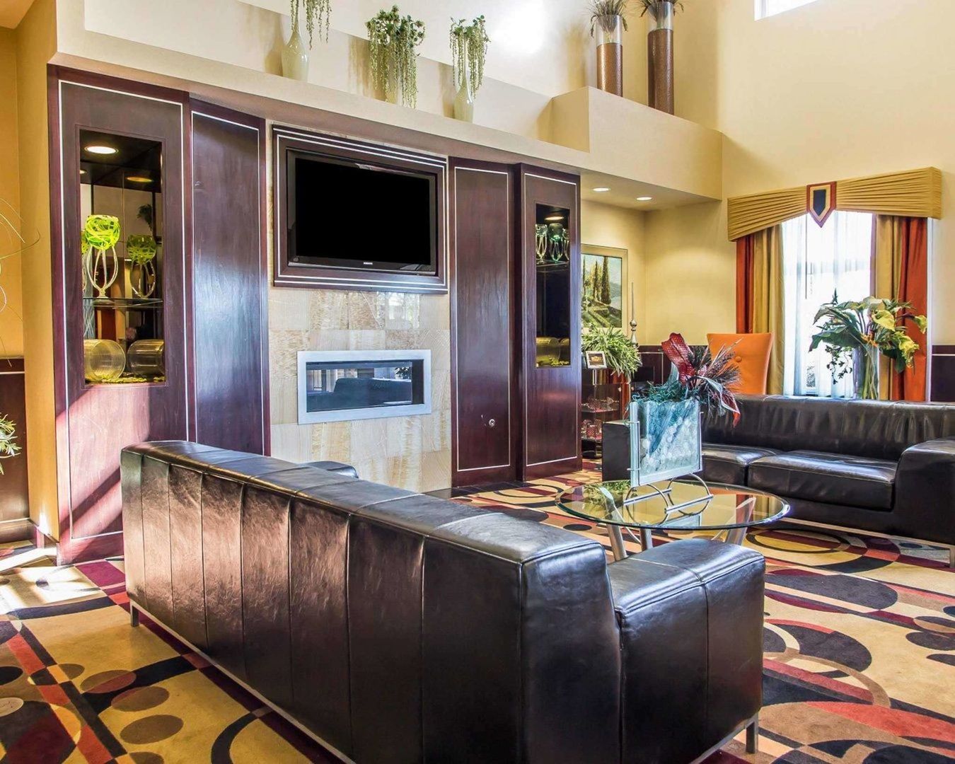 comfort suites troy i75