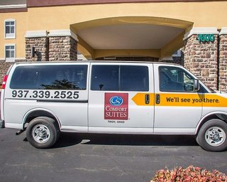 comfort suites troy i75