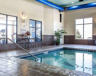 comfort suites troy i75