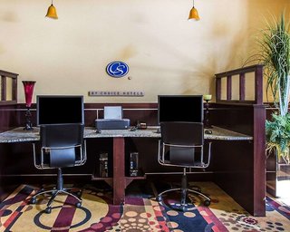 comfort suites troy i75