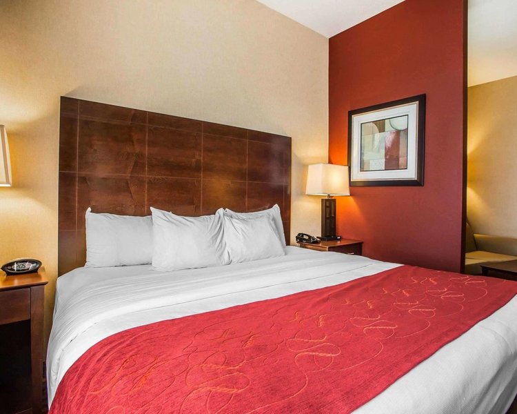 comfort suites troy i75