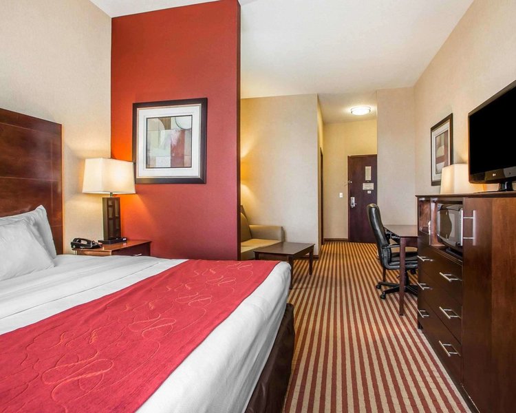 comfort suites troy i75