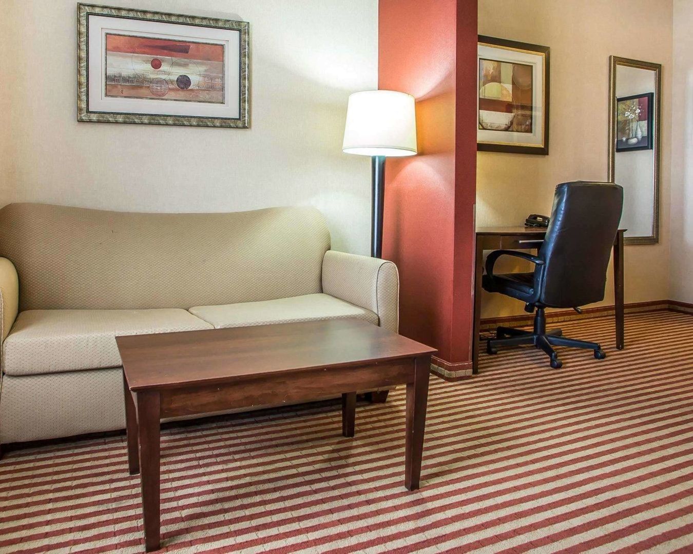 comfort suites troy i75