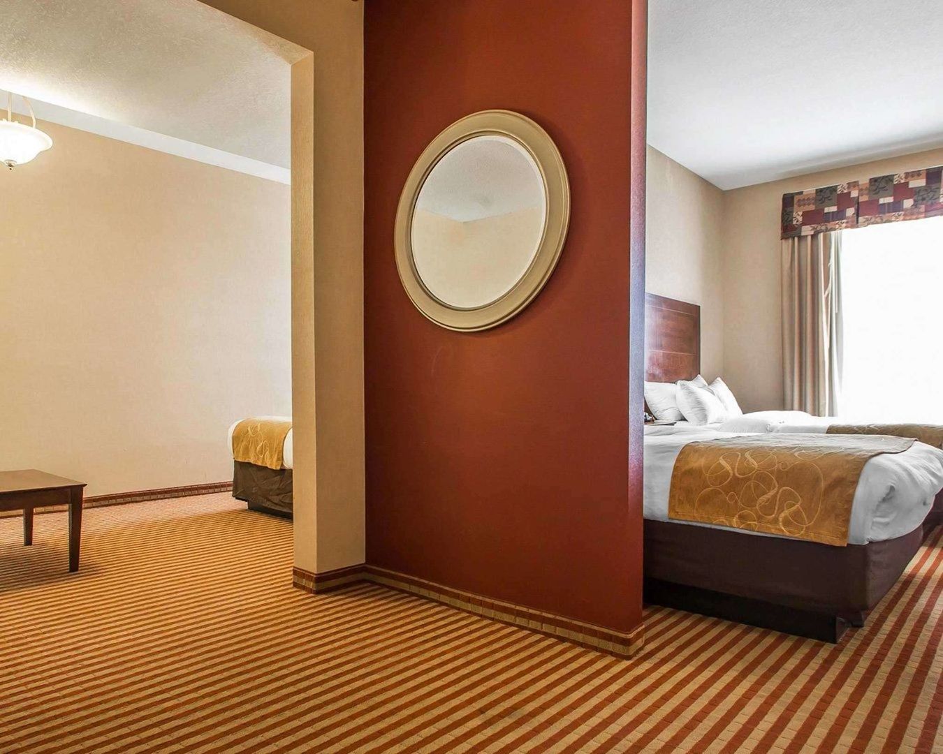 comfort suites troy i75
