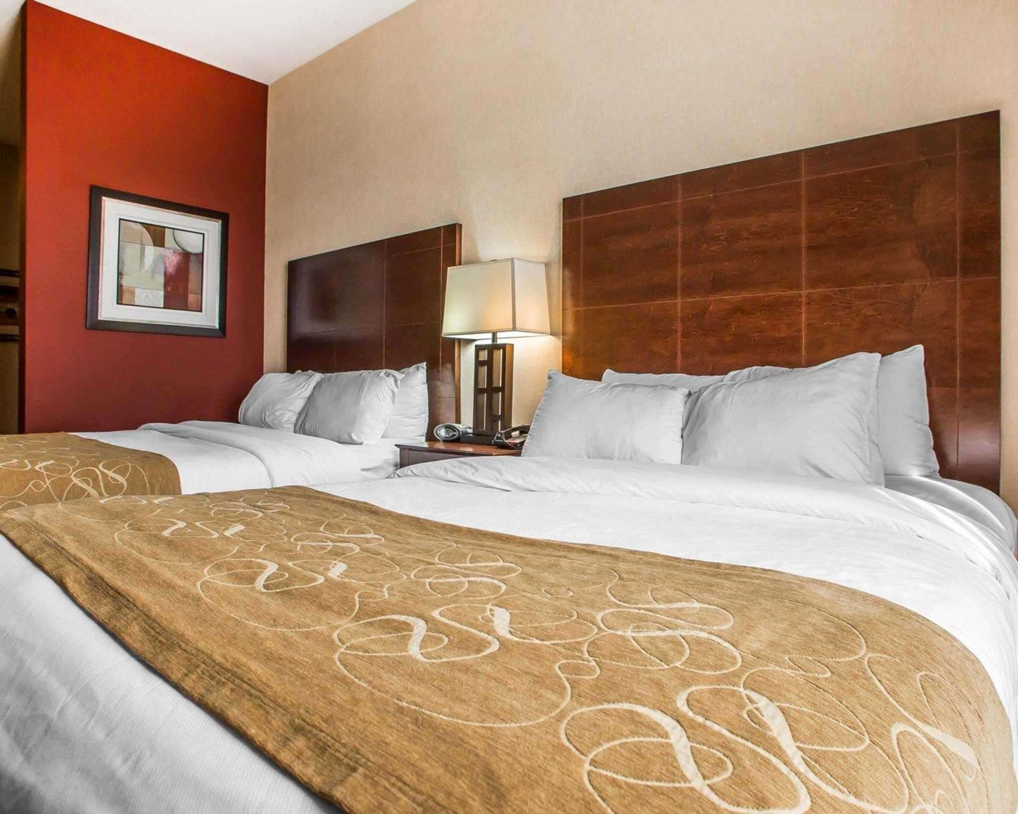 comfort suites troy i75