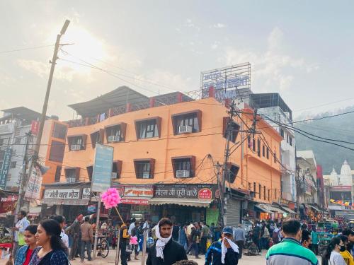 The Reverent Ganga,India>>Haridwar,5 star
