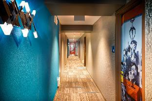 Staypineapple, Hotel Z, Gaslamp San Diego,,3 star