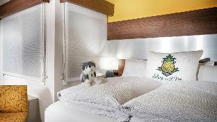 Staypineapple, Hotel Z, Gaslamp San Diego,,3 star