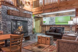 Americinn By Wyndham Black River Falls I-94 On Atv Trail,Jackson>>Black River Falls,3 star