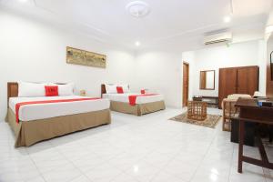 reddoorz plus near alun alun selatan 2
