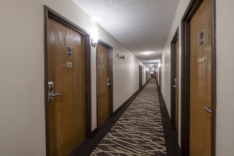 red roof inn bristol