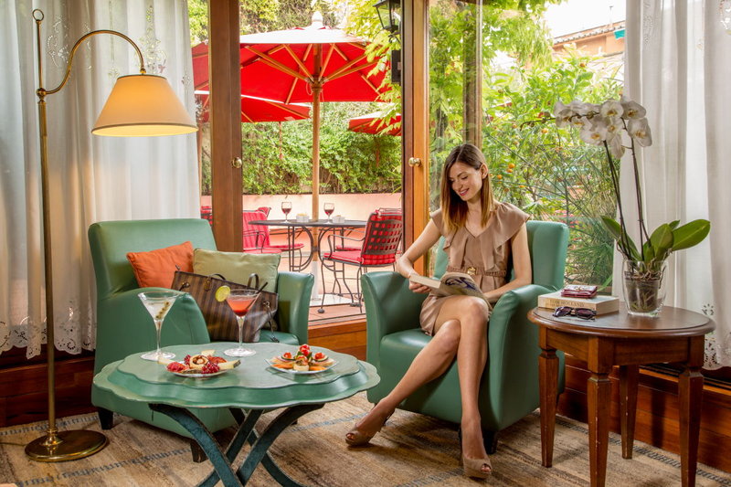 inn at the spanish steps