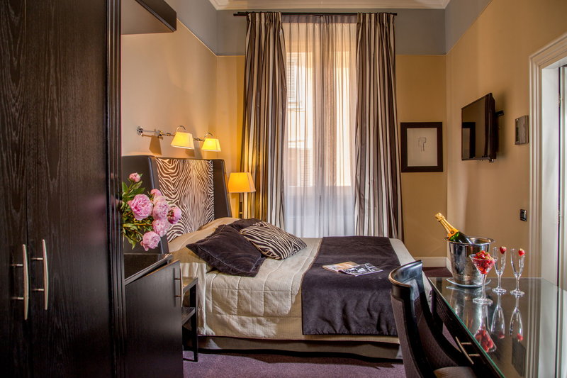 inn at the spanish steps