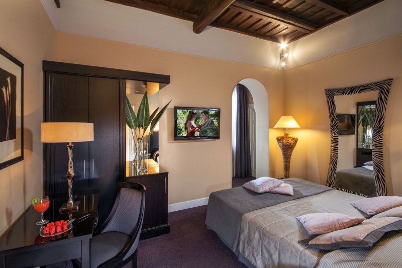 inn at the spanish steps