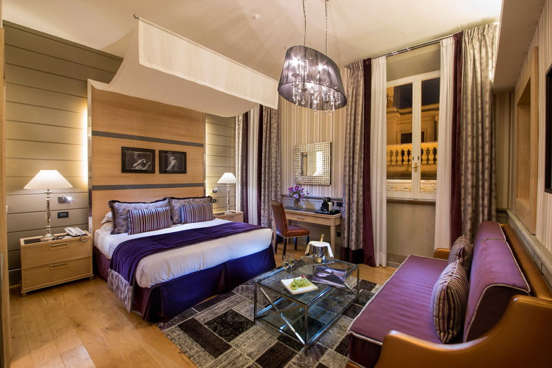 inn at the spanish steps