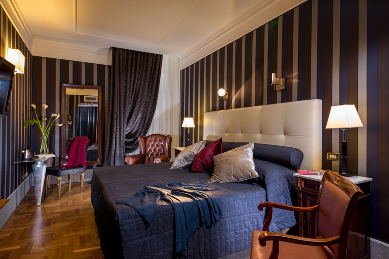 inn at the spanish steps