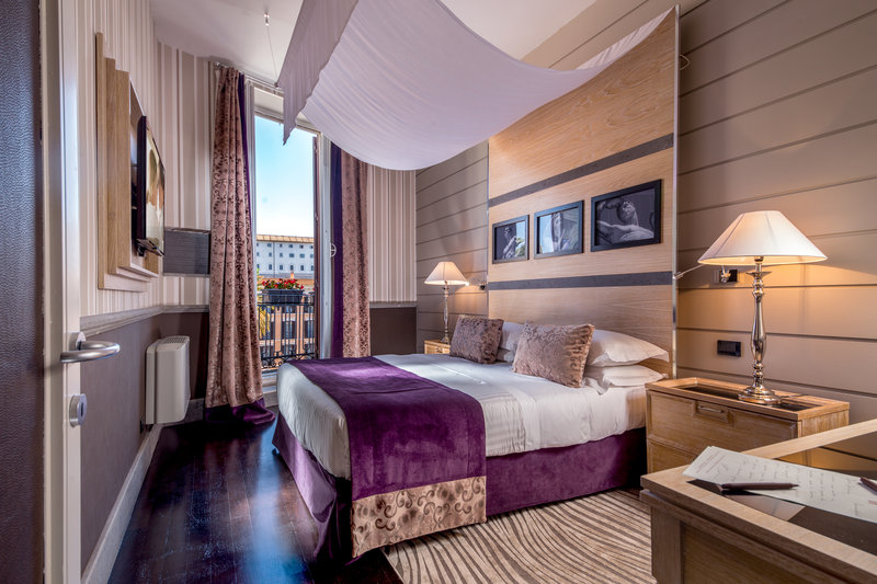 inn at the spanish steps
