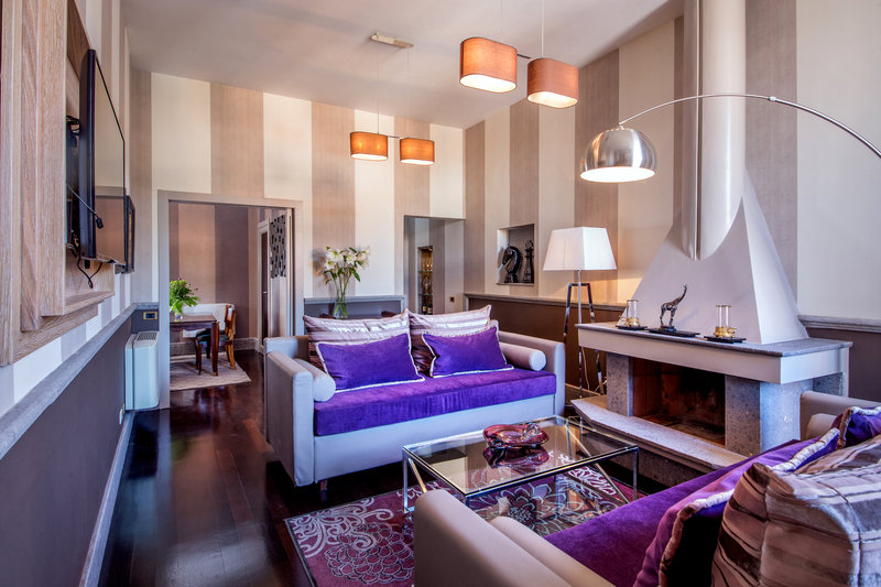 inn at the spanish steps