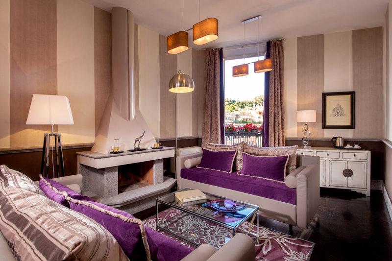 inn at the spanish steps